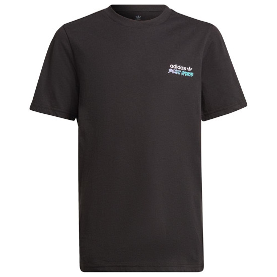 Adidas Παιδική κοντομάνικη μπλούζα Graphic Stoked Beach tee